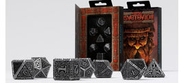 Q Workshop - Metal Svetovid RPG Dice Set