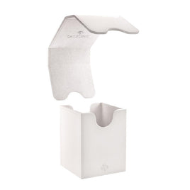 Gamegenic - Deck Box - Squire 100+ XL - White