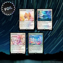 MTG - Secret Lair Artist Series Johannes Voss - Traditional Foil Edition