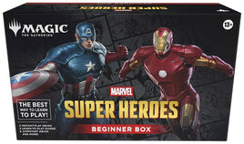 MTG - Marvel Super Heroes Beginner Box