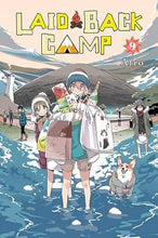 Load image into Gallery viewer, Laid-Back Camp Graphic Novel Vol 09