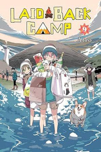 Laid-Back Camp Graphic Novel Vol 09