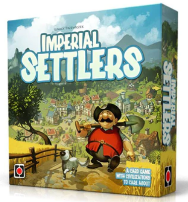 Imperial Settlers - Core Game