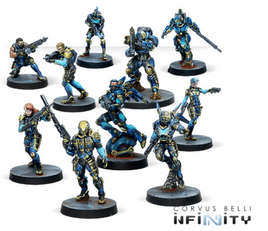 Infinity - O-12: O-12 Action Pack