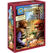 Load image into Gallery viewer, Carcassonne - Expansion 2 - Traders and Builders