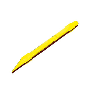 Excel - Sanding Stick #400 Grit (Yellow)