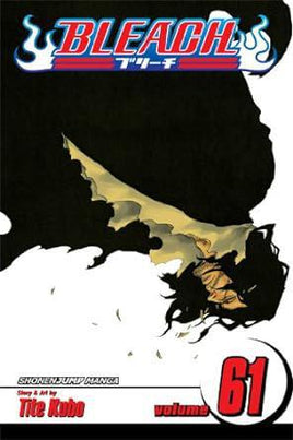 Bleach Graphic Novel Vol 61
