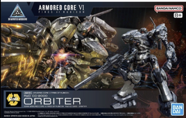 Bandai - 30 Minute Missions - RaD CC-2000 Orbiter