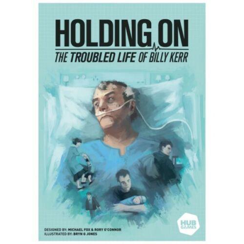 Holding On - The Troubled life of Billy Kerr