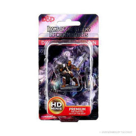 WizKids 93006 - D&D Icons of the Realms Female Dragonborn Sorcerer