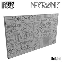 Green Stuff World - Rolling Pin: Necronic