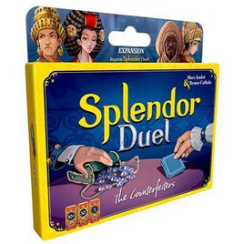 Splendor Duel: The Counterfeiters