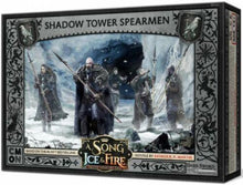 Load image into Gallery viewer, A Song of Ice &amp; Fire - Shadow Tower Spearmen