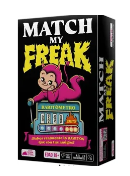 Match My Freak