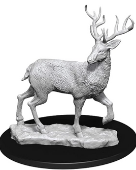 WizKids 73550 - Deep Cuts Stag