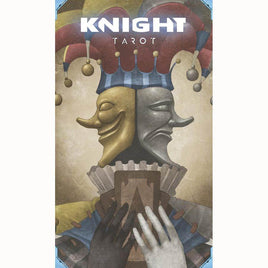 Avalon RPG Knight Tarot Deck