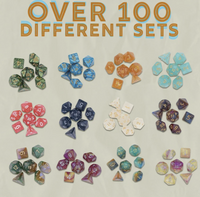 1985 Games - Mystery Dice 6-Pack