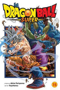 Dragon Ball Super - GN Vol 15