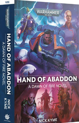 Black Library - Hand of Abaddon