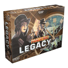 Pandemic - Legacy Season 0