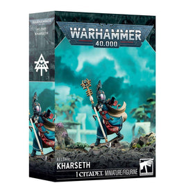 Warhammer 40k - Aeldari - Kharseth