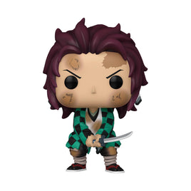 Funko Pop! - Demon Slayer - Tanjiro Kamado #1403