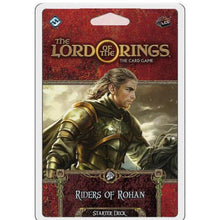 Load image into Gallery viewer, Lord of the Rings LCG - Riders of Rohan Starter Deck