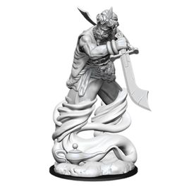 WizKids 90162- D&D Nolzur's Marvelous Miniatures - Djinni