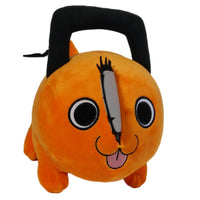 Crunchyroll - Chainsaw Man Pochita Tongue Out Plushie