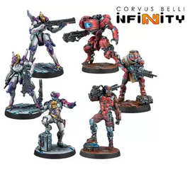 Infinity - Beyond Operation Mazebreaker (Nomads / Aleph)