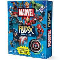 Fluxx - Marvel Fluxx