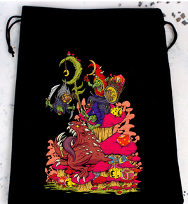 Baron of Dice - Goblins Premium Dice Bag