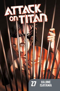 Attack on Titan Graphic Novel Vol 27