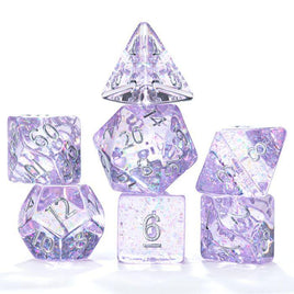 Gate Keeper Games - Pegasus Wings Holographic RPG Dice Set