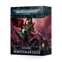 Warhammer 40k - 9th Ed Datacards - Genestealer Cults