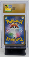 Graded Pokemon - Mega Eelektross ex SAR Holo #235 JPN CGC PRISTINE 10