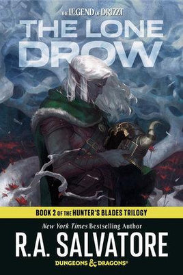 The Legend of Drizzt: The Lone Drow
