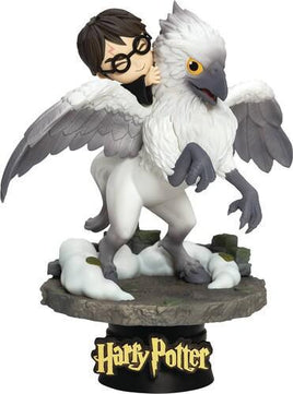 D-Stage - Harry Potter - Harry & Buckbeak Figure D-152