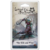 Legend of the Five Rings LCG - The Ebb and Flow Dynasty Pack