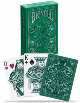 USPCC - Playing Cards - Bicycle Jacquard