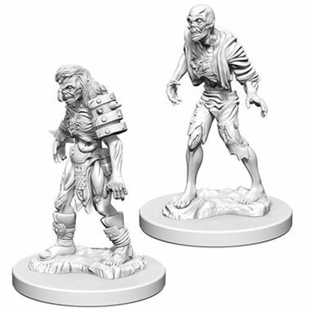 WizKids - D&D Nolzur's Marvelous Miniatures 72567 - Zombies