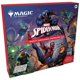 MTG - Spider-Man Scene Box