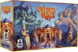 Maharaja - Maja Raja - Board Game