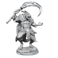 WizKids 90500 - Pathfinder Battles Deep Cuts - Serpentfolk