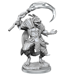 WizKids 90500 - Pathfinder Battles Deep Cuts - Serpentfolk