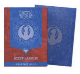 Dragon Shield - MTG Guildpact: Izzet League Dual Matte Art Sleeves