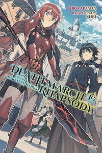 Death March to the Parallel World Rhapsody SC LN Vol 16