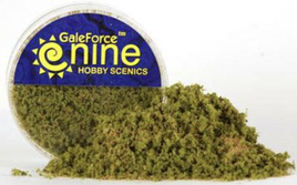 GF9 - Basing - Hobby Round: Spring Undergrowth