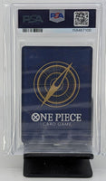 Graded One Piece - Nico Robin Alt Art JPN OP12 #067 PSA 10 GEM MT