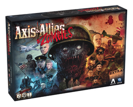 Axis & Allies & Zombies